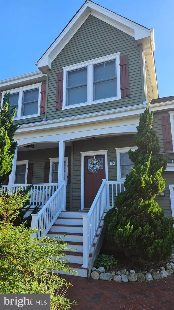 Long Beach Township, NJ 08008,10 W JEROME