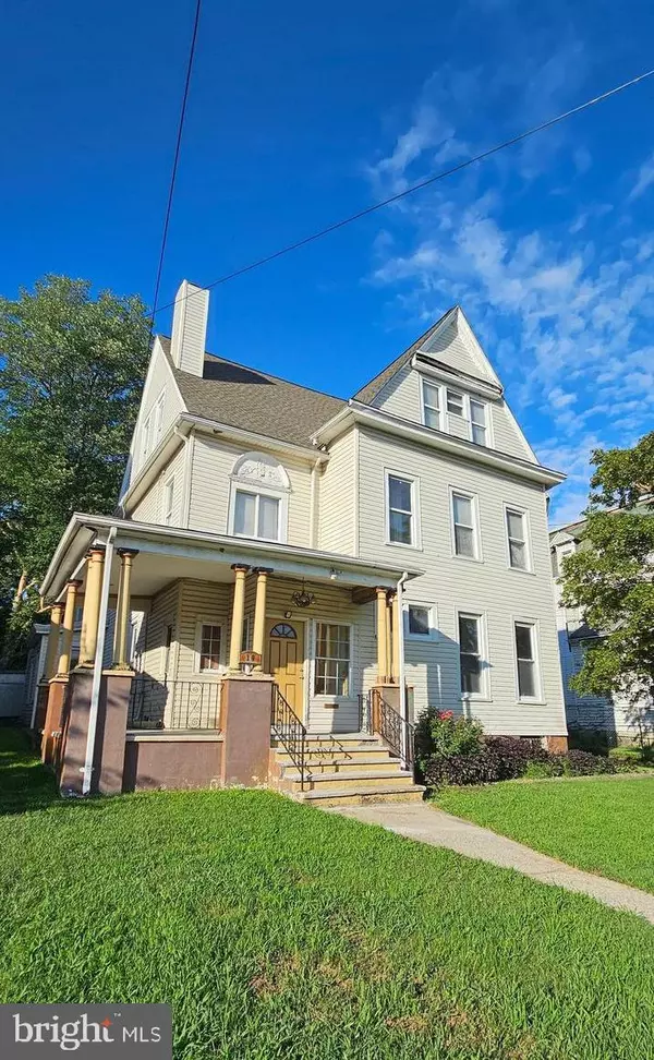 310 BELLEVUE AVE, Trenton, NJ 08618