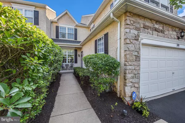 Blue Bell, PA 19422,381 DEWSBURY PL