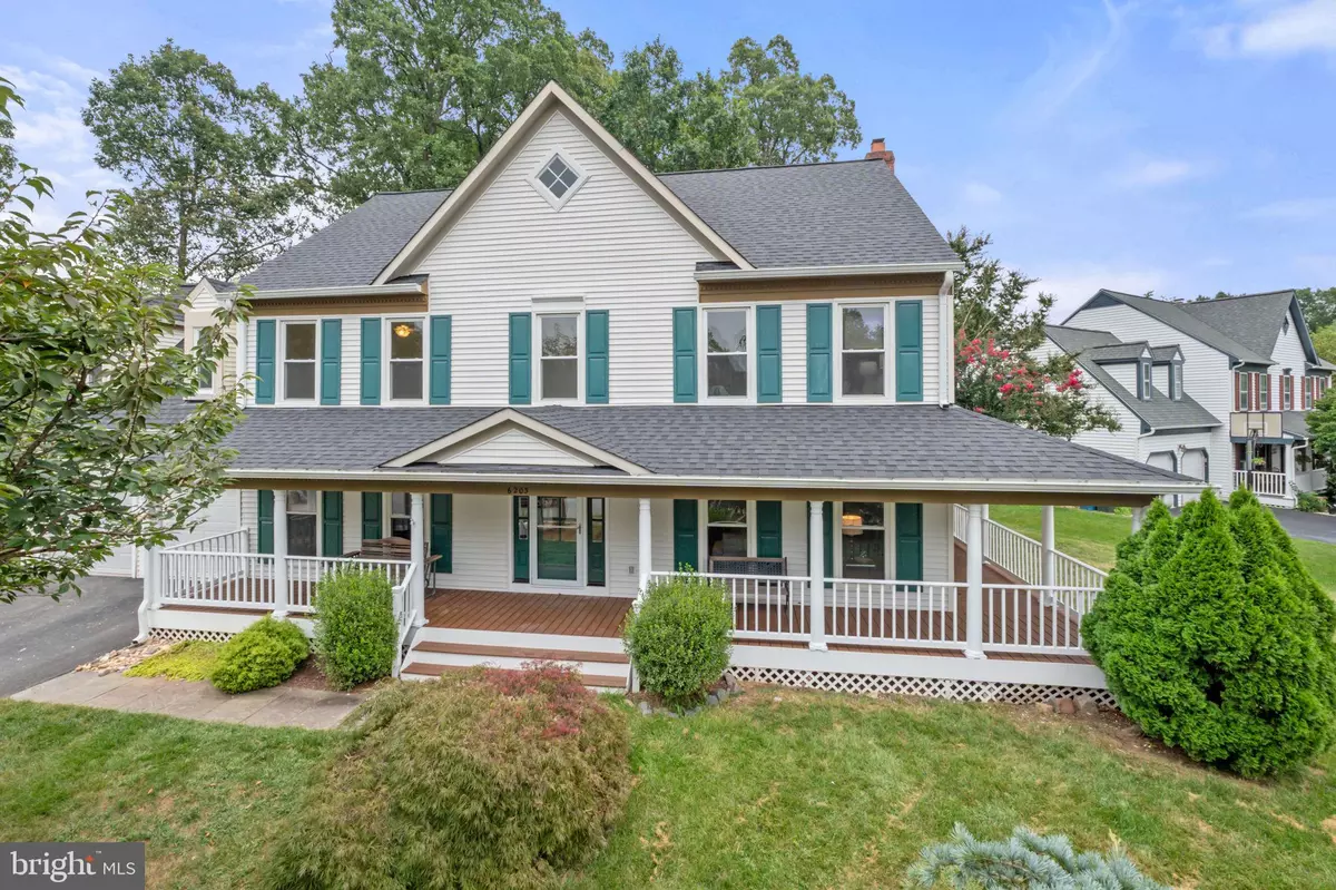 Clifton, VA 20124,6203 OTTER RUN RD