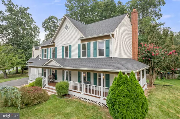 Clifton, VA 20124,6203 OTTER RUN RD