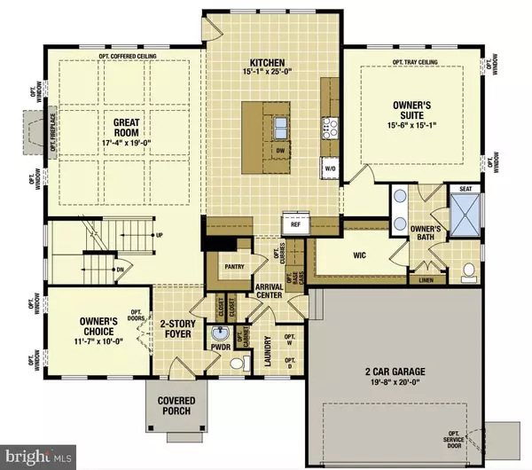 Dover, DE 19901,LOT 22 BEE BROOKFIELD DRIVE