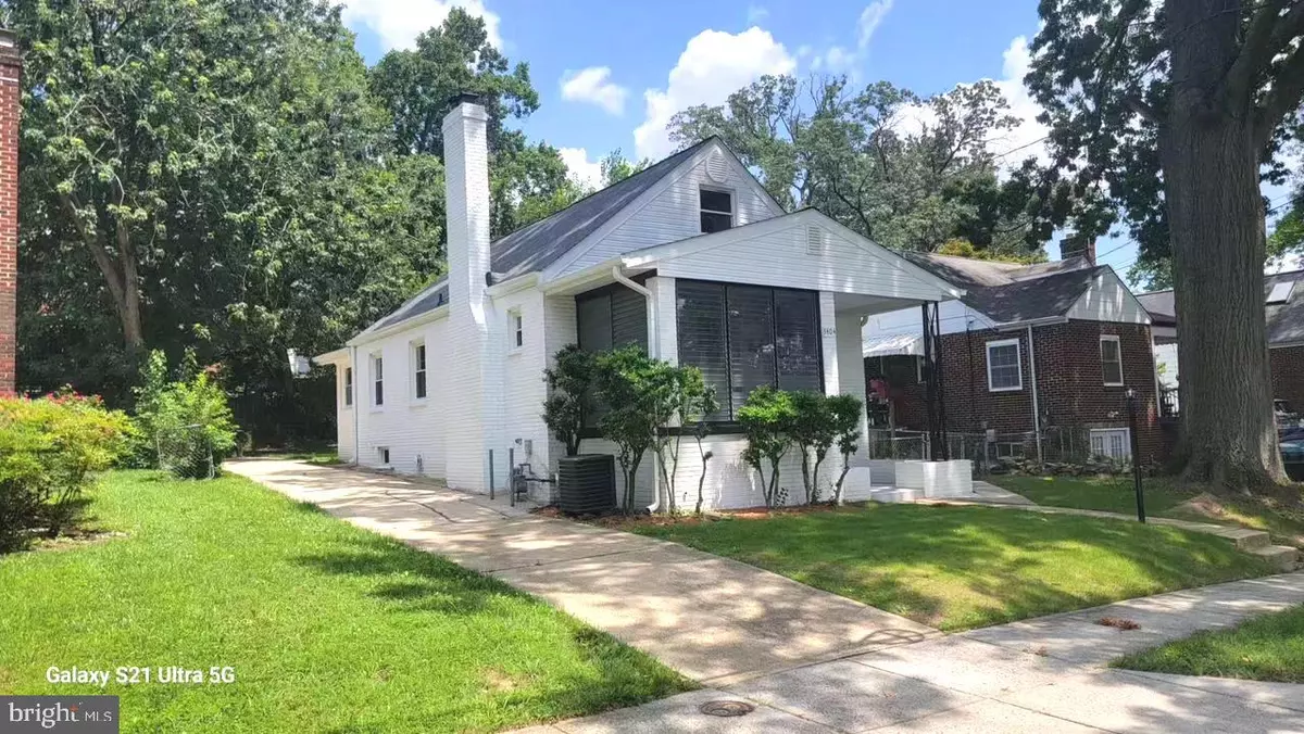 Hyattsville, MD 20782,3404 LANCER DR