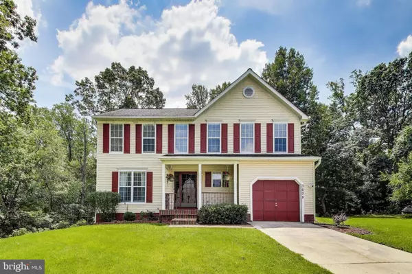 3608 WILLOW RIDGE CT, District Heights, MD 20747