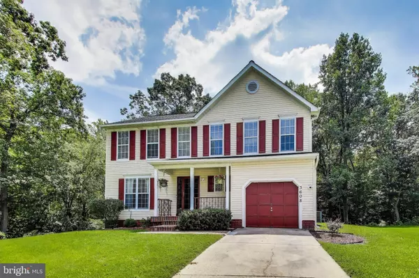 District Heights, MD 20747,3608 WILLOW RIDGE CT