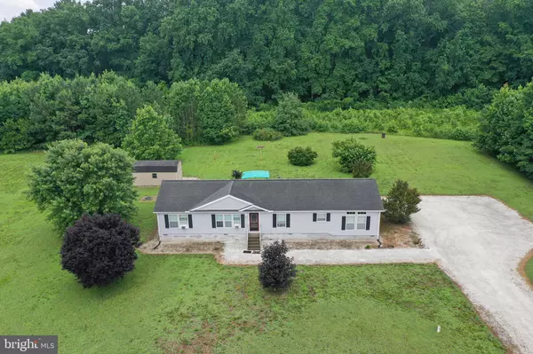 5846 PUCKUM RD, Rhodesdale, MD 21659