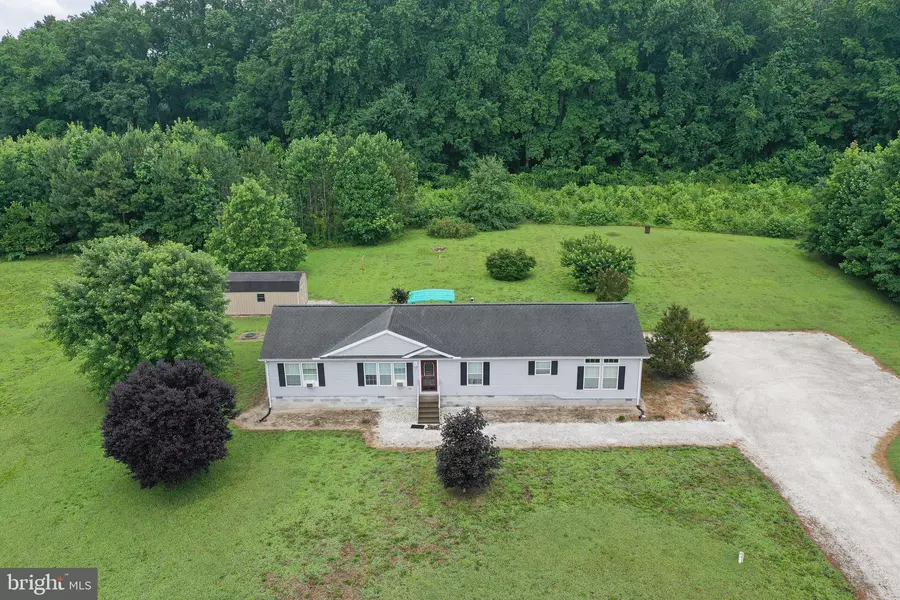 5846 PUCKUM RD, Rhodesdale, MD 21659