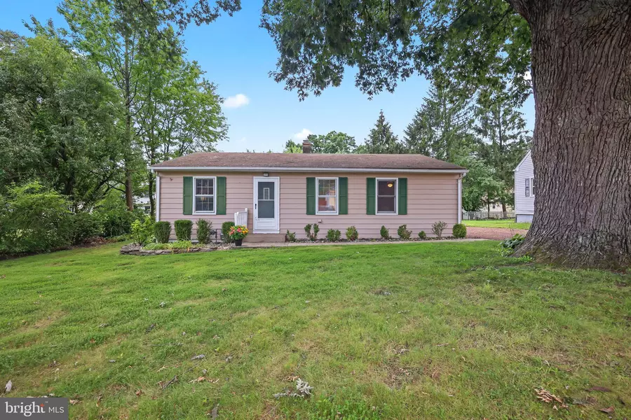 135 TEXAS AVE, Lawrence Twp, NJ 08648