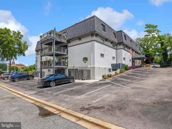 Annapolis, MD 21403,301 BURNSIDE ST #C 202