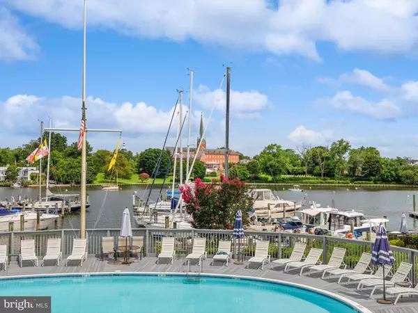 301 BURNSIDE ST #C 202, Annapolis, MD 21403