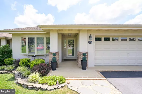 178 ARROWHEAD RIDGE, Hedgesville, WV 25427