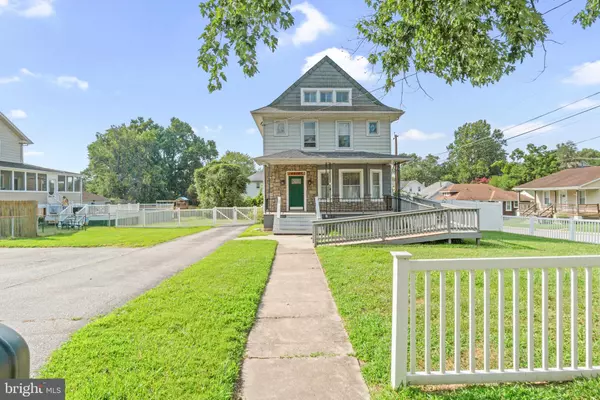 4616 MAGNOLIA AVE, Baltimore, MD 21227