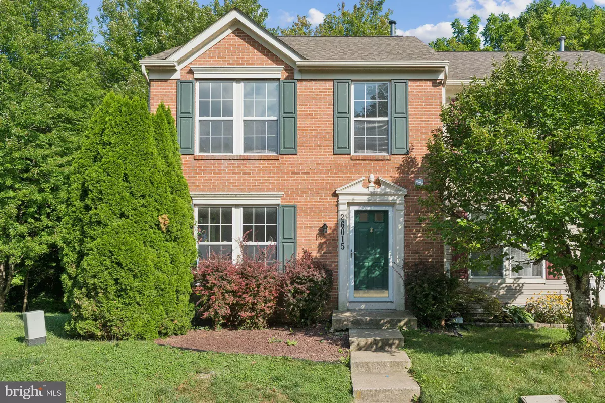 Damascus, MD 20872,26015 RIDGE MANOR DR