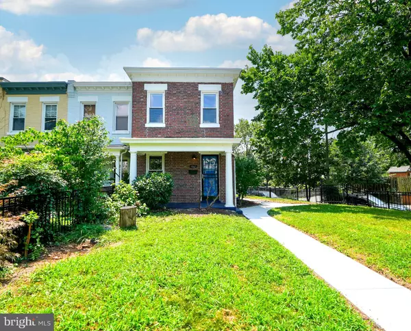 1601 MASSACHUSETTS AVE SE, Washington, DC 20003