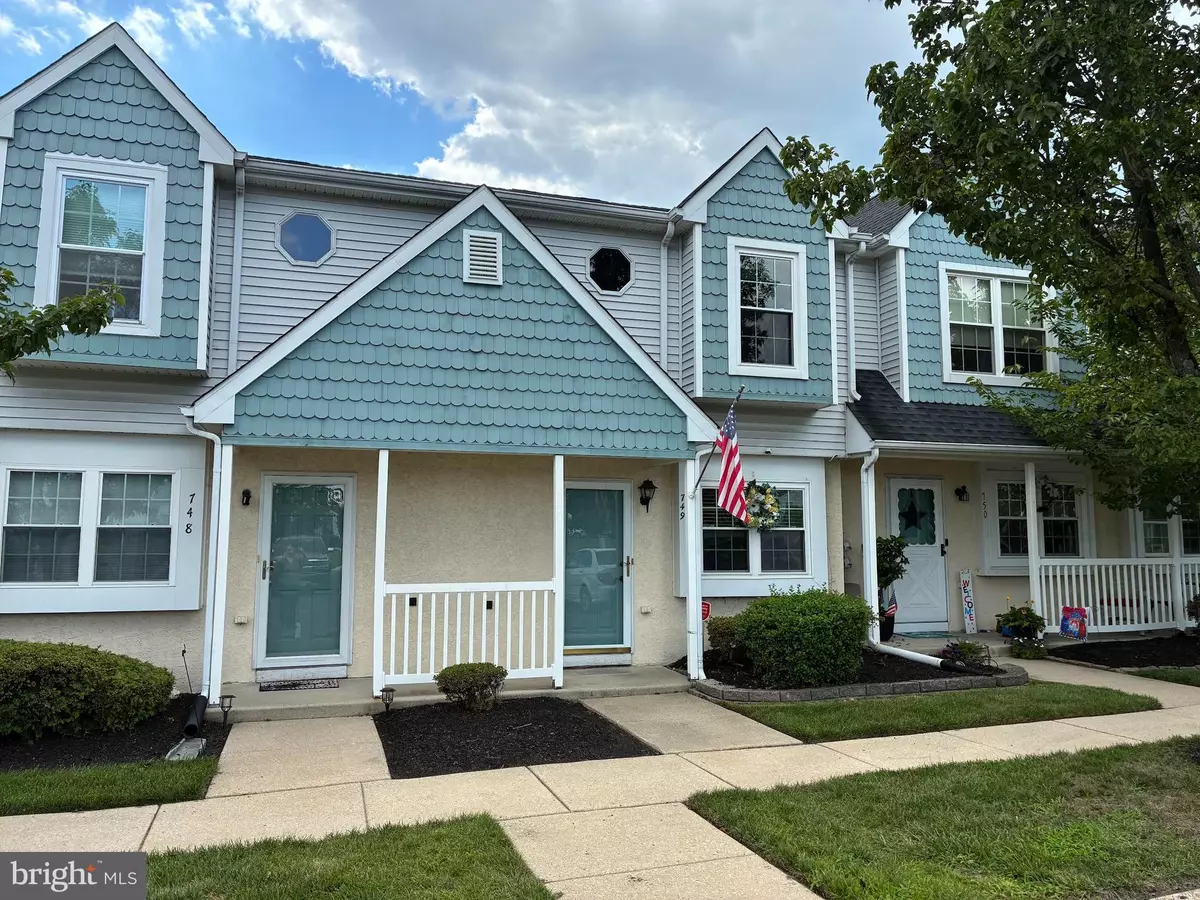 Sewell, NJ 08080,749 SLATE CT