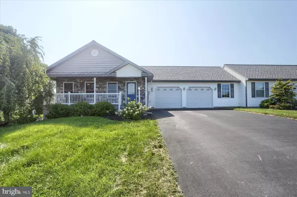 55 TRINITY DR, Hughesville, PA 17737
