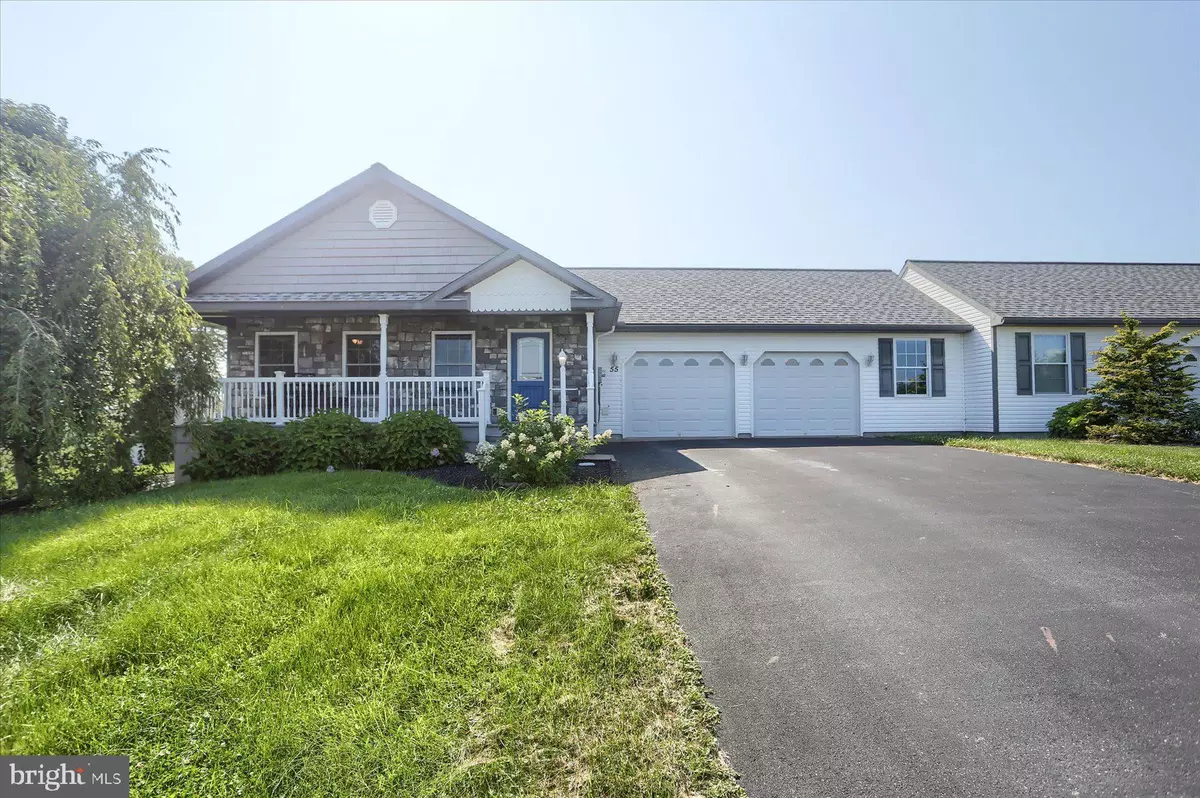 Hughesville, PA 17737,55 TRINITY DR