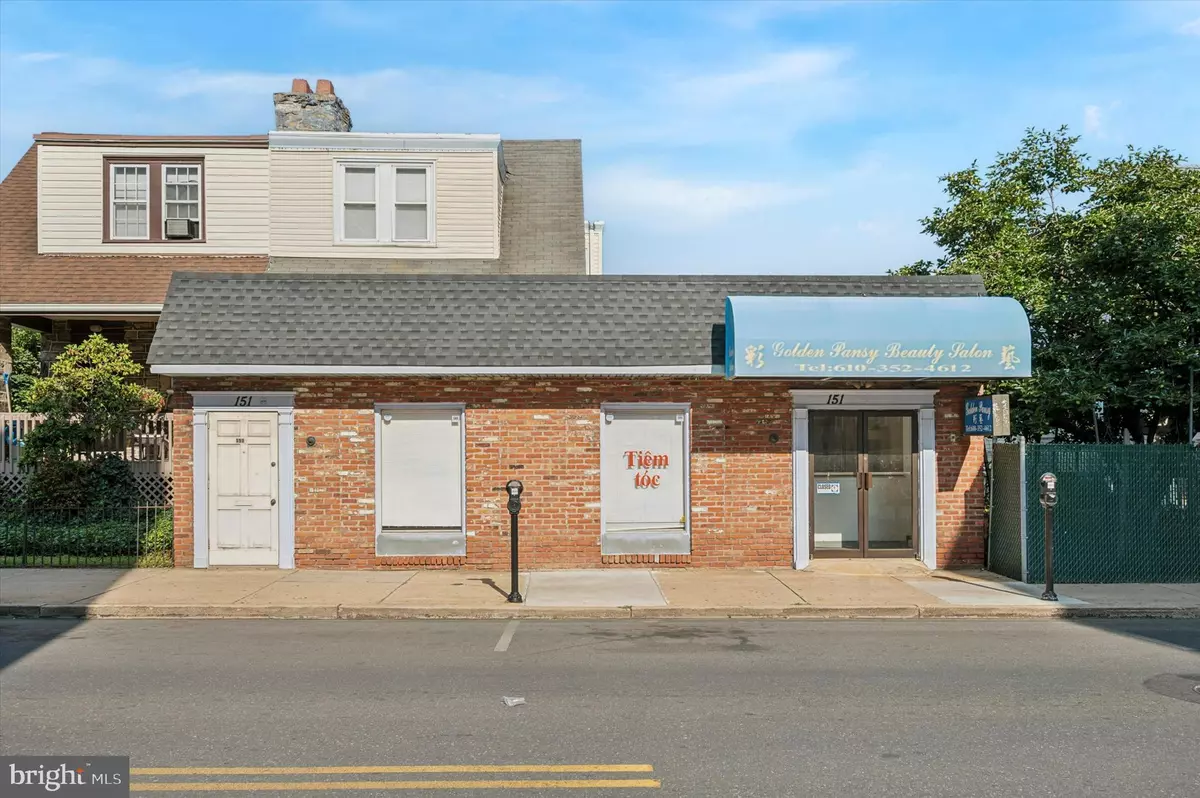 Upper Darby, PA 19082,151 LONG LN