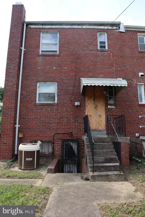 Washington, DC 20019,4942 BLAINE ST NE