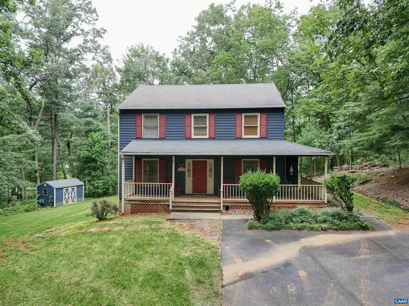 1220 RED PINE CT, Crozet, VA 22932