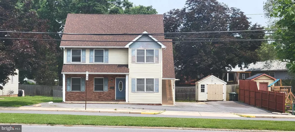 Hagerstown, MD 21740,648-650 E WILSON BLVD