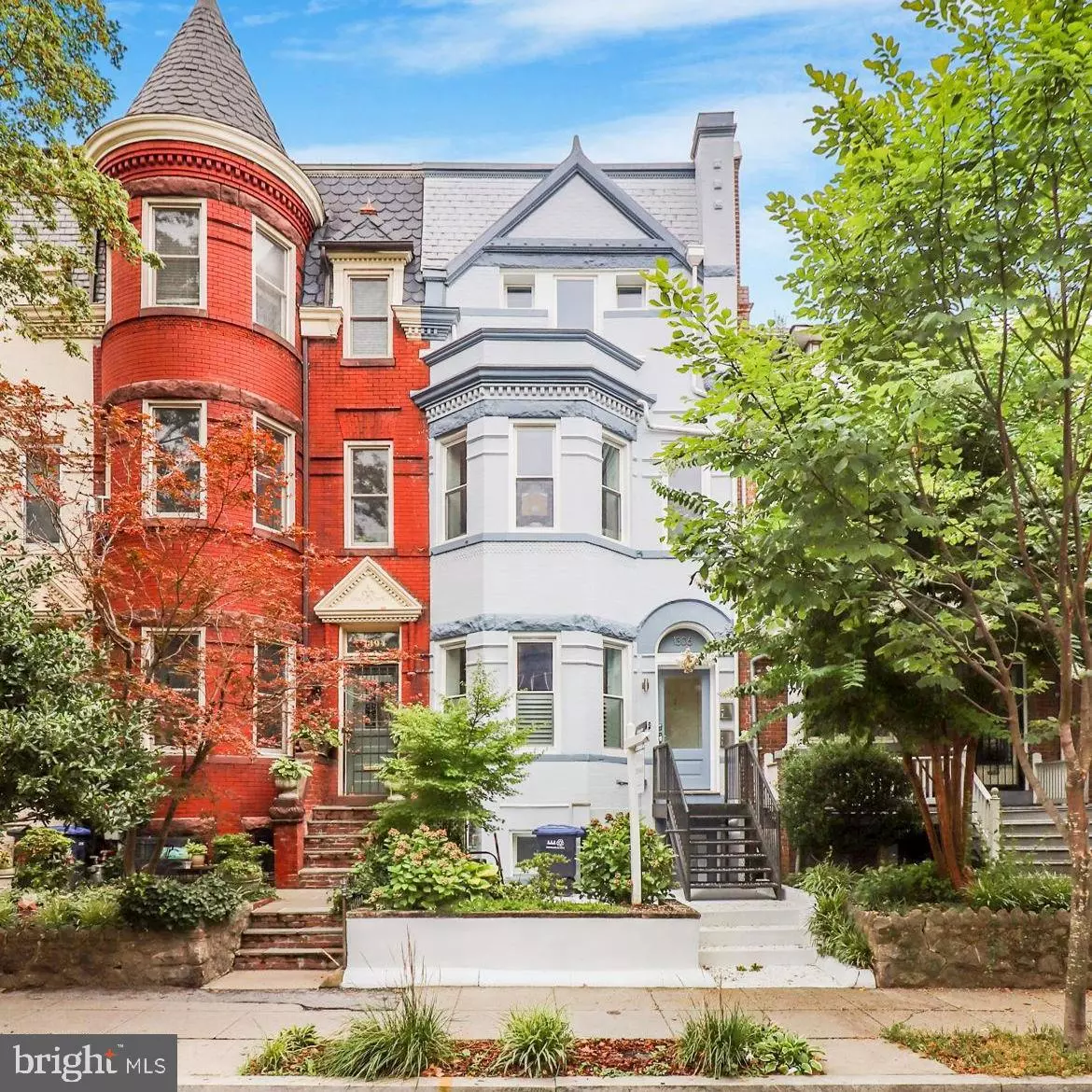 Washington, DC 20010,1306 MONROE ST NW #1