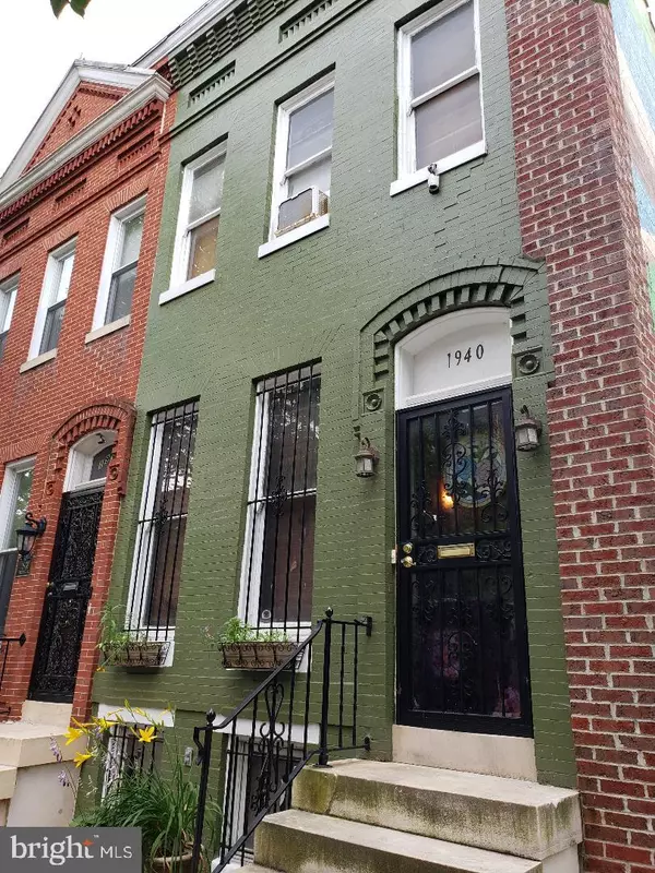 1940 DRUID HILL AVE, Baltimore, MD 21217