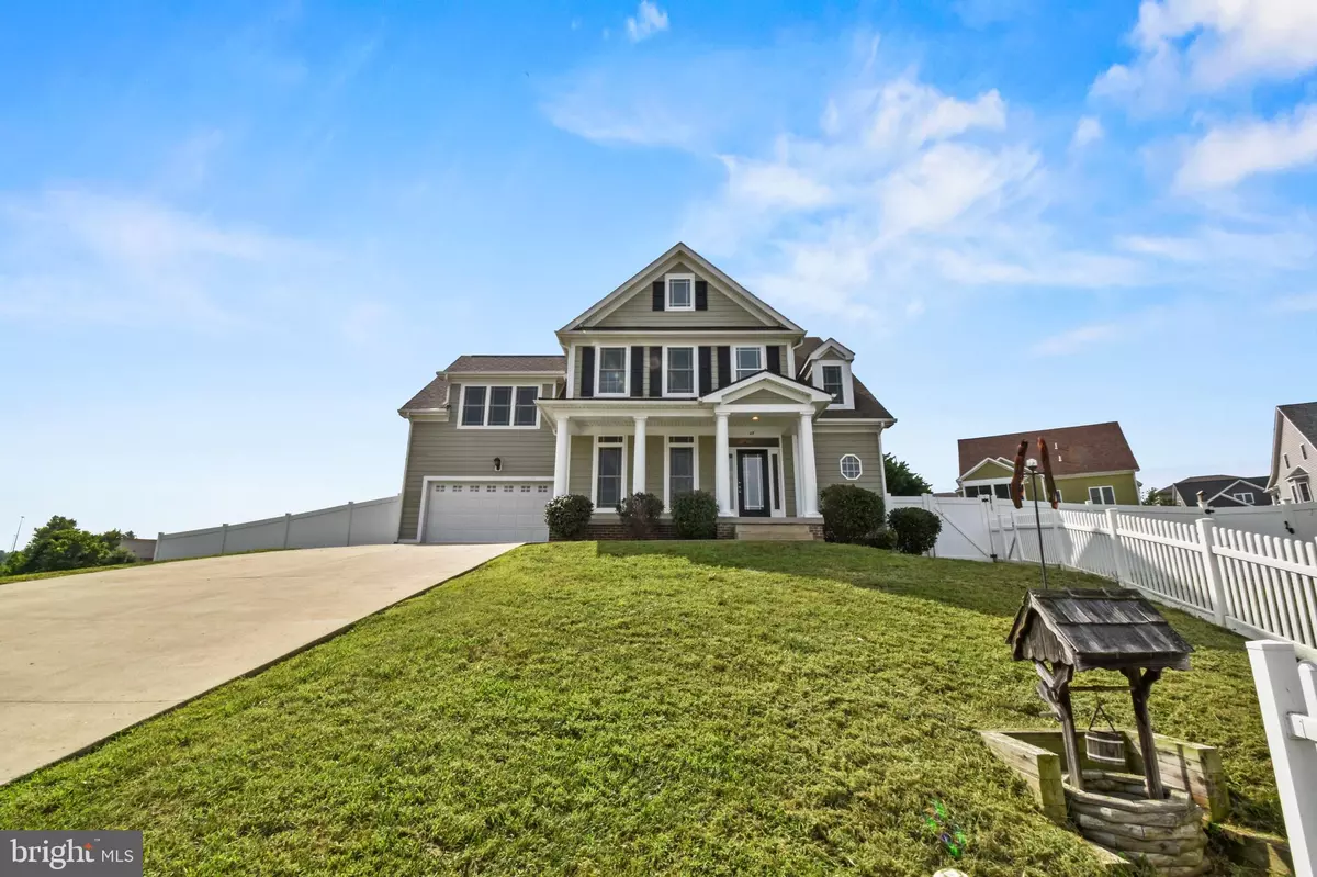 Fishersville, VA 22939,47 S WINDSONG CT