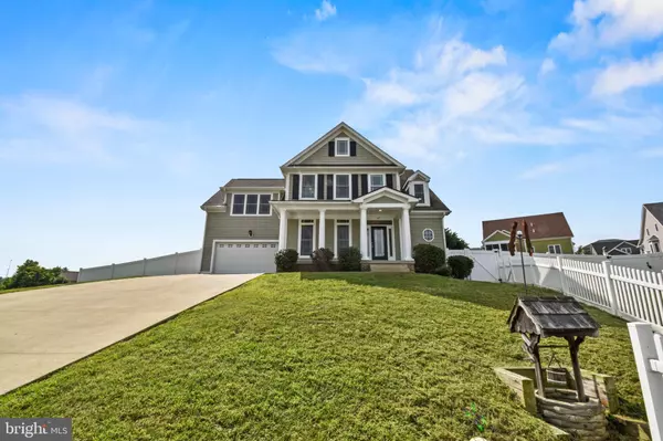 47 S WINDSONG CT, Fishersville, VA 22939