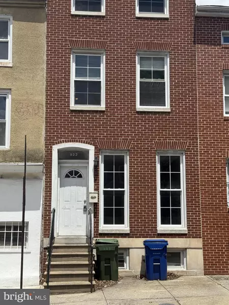 922 W LOMBARD ST, Baltimore, MD 21223