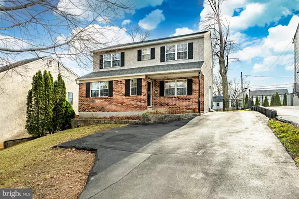 421 E EAGLE RD, Havertown, PA 19083