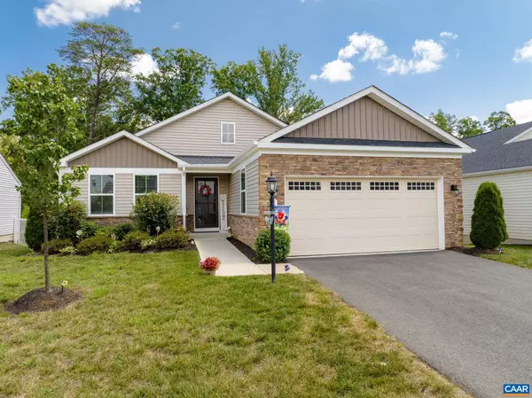 126 VIRGINIA AVE, Palmyra, VA 22963