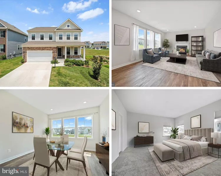 2093 WHITHORN HILL, Jeffersonton, VA 22724