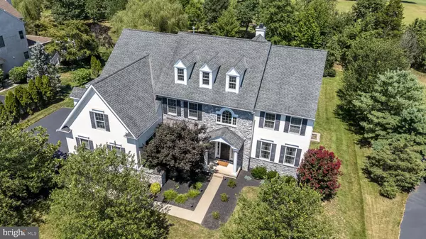 63 WALDEN POND WAY, Harleysville, PA 19438
