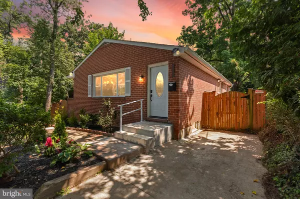 Baltimore, MD 21209,5807 PIMLICO RD