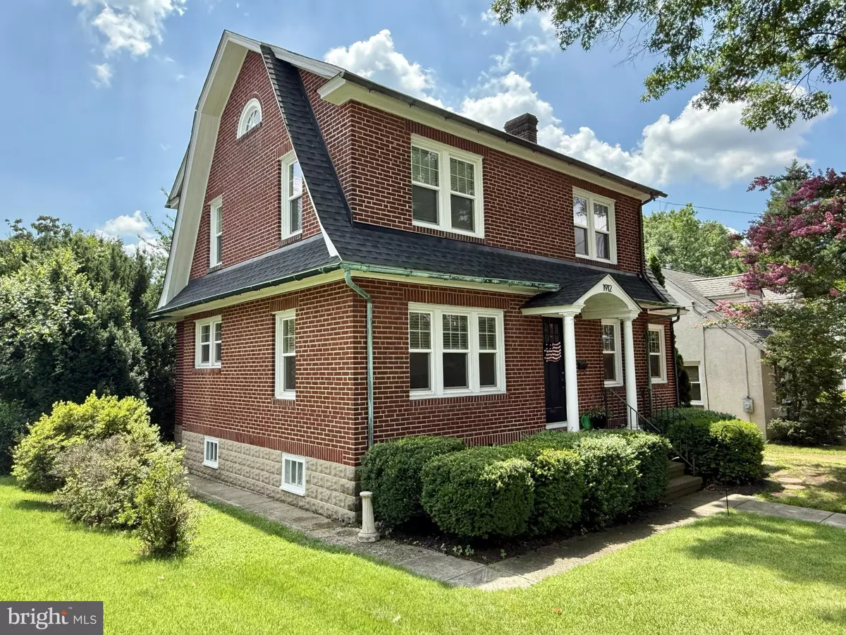 Haddon Heights, NJ 08035,1912 S PARK AVE