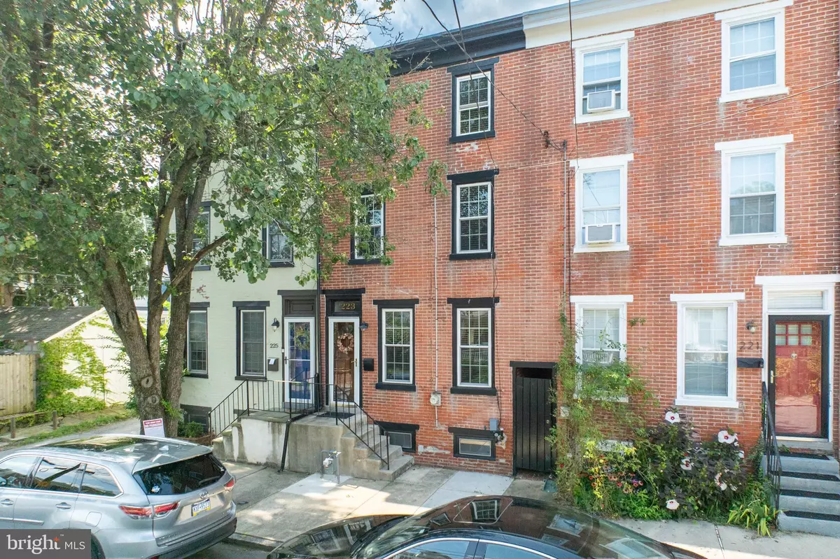 West Chester, PA 19380,223 W BIDDLE ST