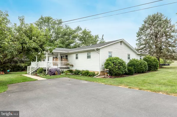 Westminster, MD 21157,832 LEISTERS CHURCH RD