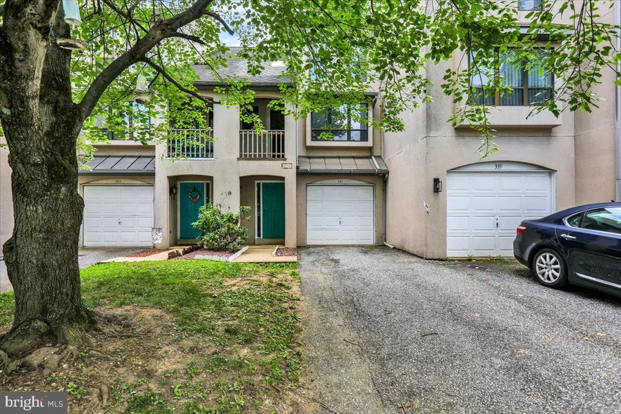 341 WINDGATE CT, Millersville, PA 17551