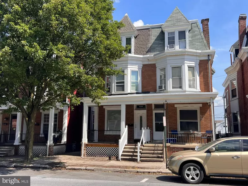 415 FRANKLIN ST, Reading, PA 19611