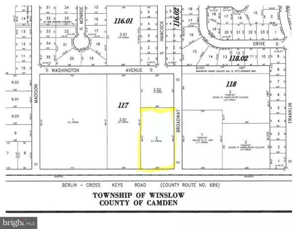 277 CROSS KEYS RD, Pine Hill, NJ 08021