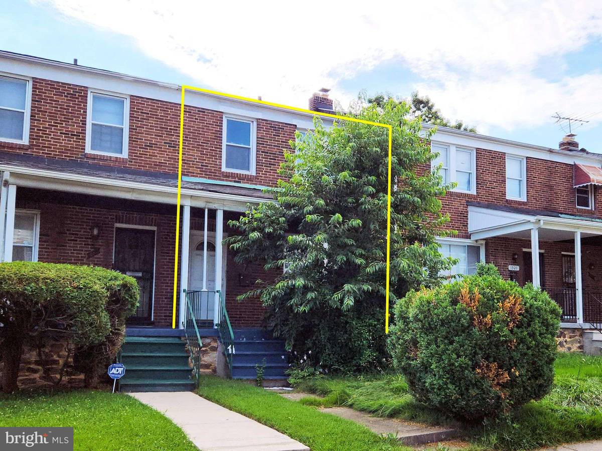 Baltimore, MD 21213,1323 N LINWOOD AVE