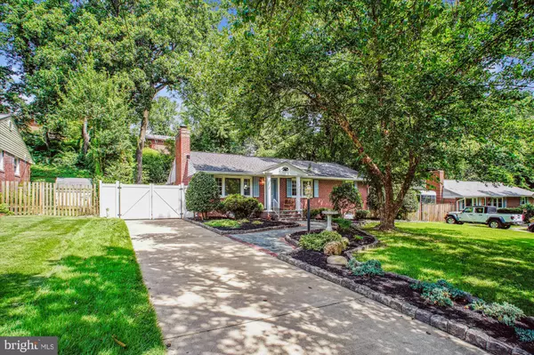 Alexandria, VA 22312,6055 N MORGAN ST