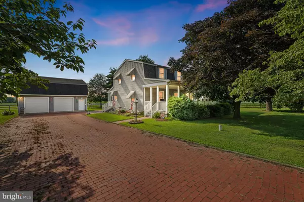 291 ACTON STATION RD, Salem, NJ 08079