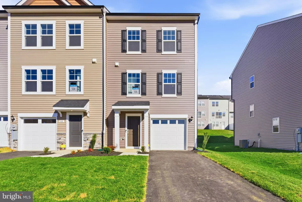 Charles Town, WV 25414,HOMESITE 125 BOLINGBROKE WAY