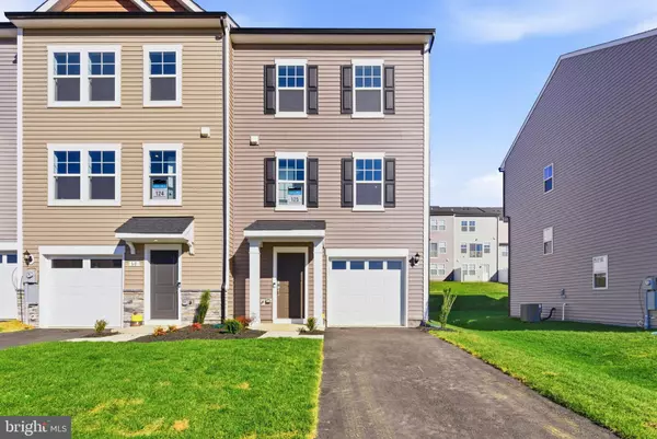 HOMESITE 125 BOLINGBROKE WAY, Charles Town, WV 25414