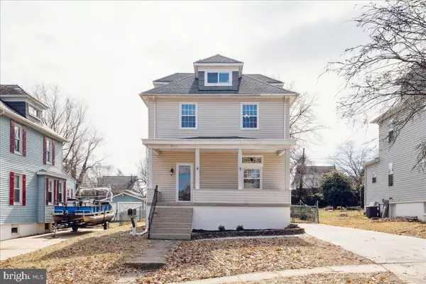 Baltimore, MD 21206,4315 BELMAR AVE