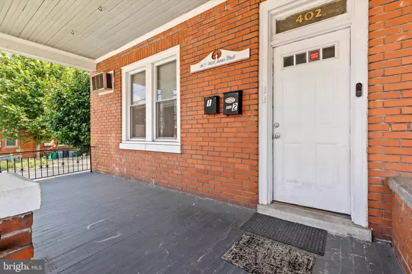 Lancaster, PA 17603,402 W JAMES ST