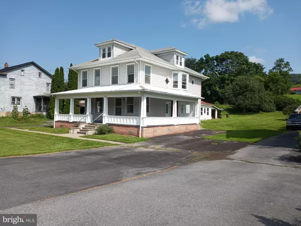 Aaronsburg, PA 16820,200 E AARON SQ