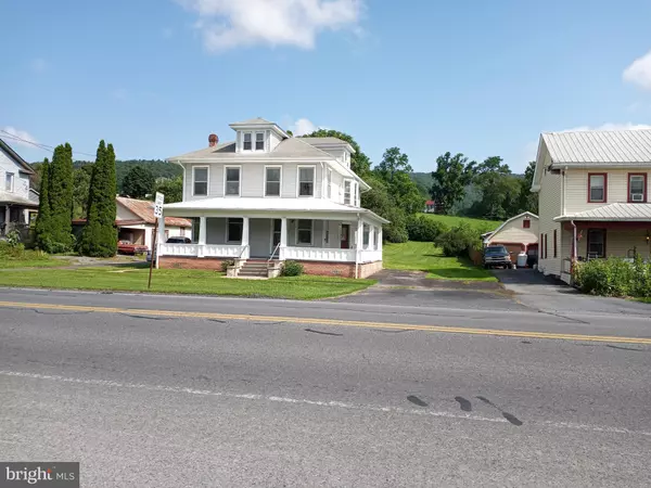 Aaronsburg, PA 16820,200 E AARON SQ